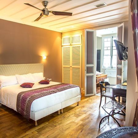 Villa Angelique - Hotel Classe Monument Historique 생드니 외부 사진