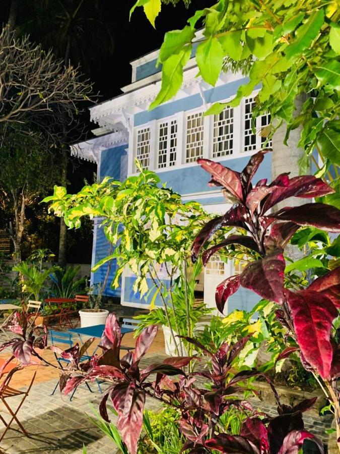 Villa Angelique - Hotel Classe Monument Historique 생드니 외부 사진