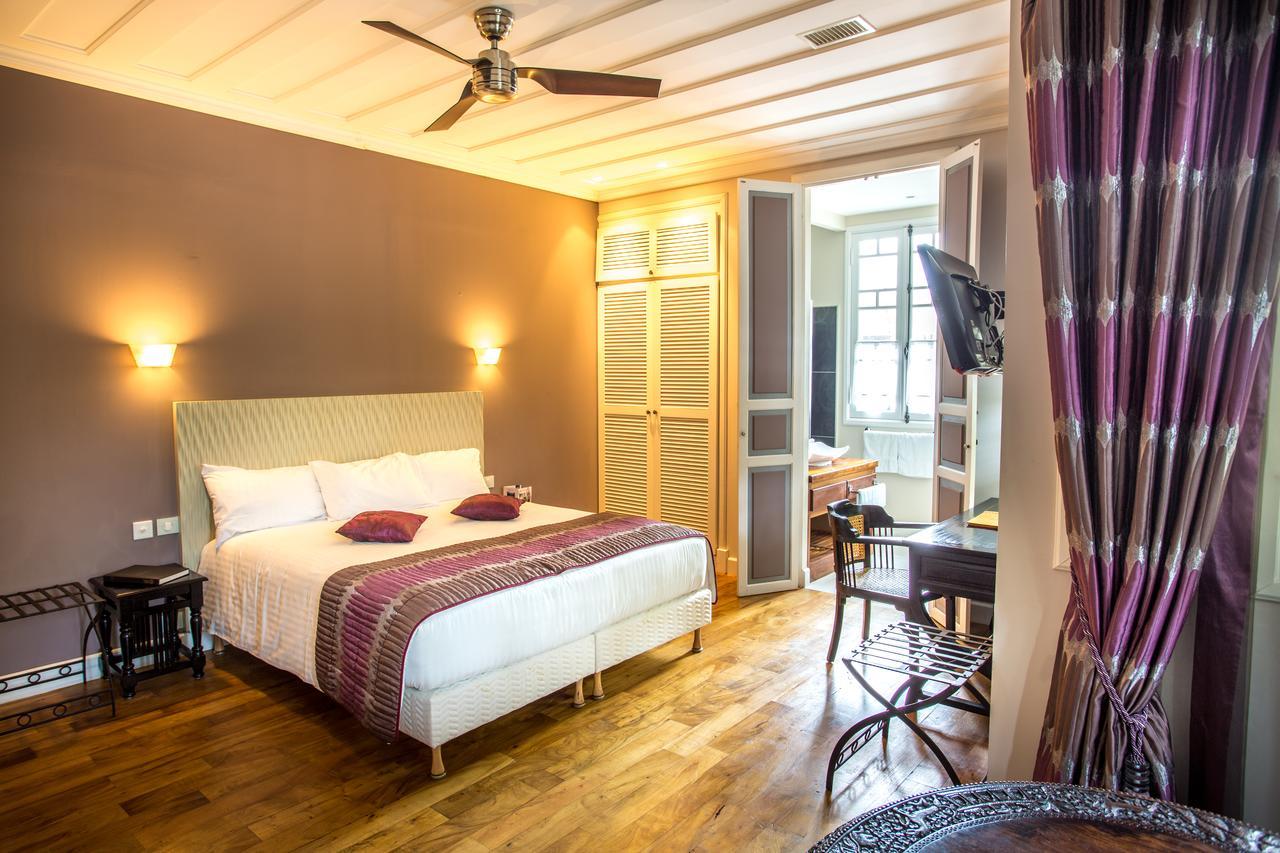 Villa Angelique - Hotel Classe Monument Historique 생드니 외부 사진