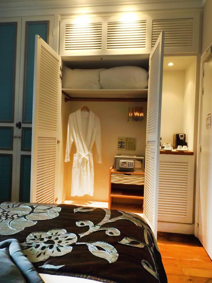 Villa Angelique - Hotel Classe Monument Historique 생드니 외부 사진