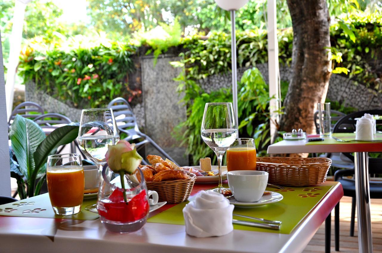 Villa Angelique - Hotel Classe Monument Historique 생드니 외부 사진