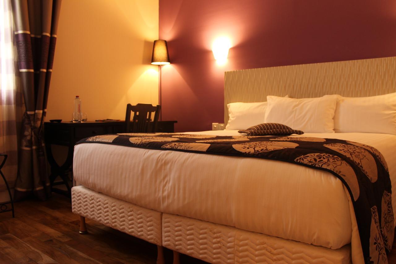 Villa Angelique - Hotel Classe Monument Historique 생드니 외부 사진